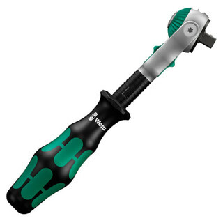 Wera Zyklop Socket Handles & Accessories